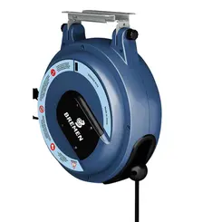Carretel Elétrico Retrátil Bremen 15 m 127/220V 10A