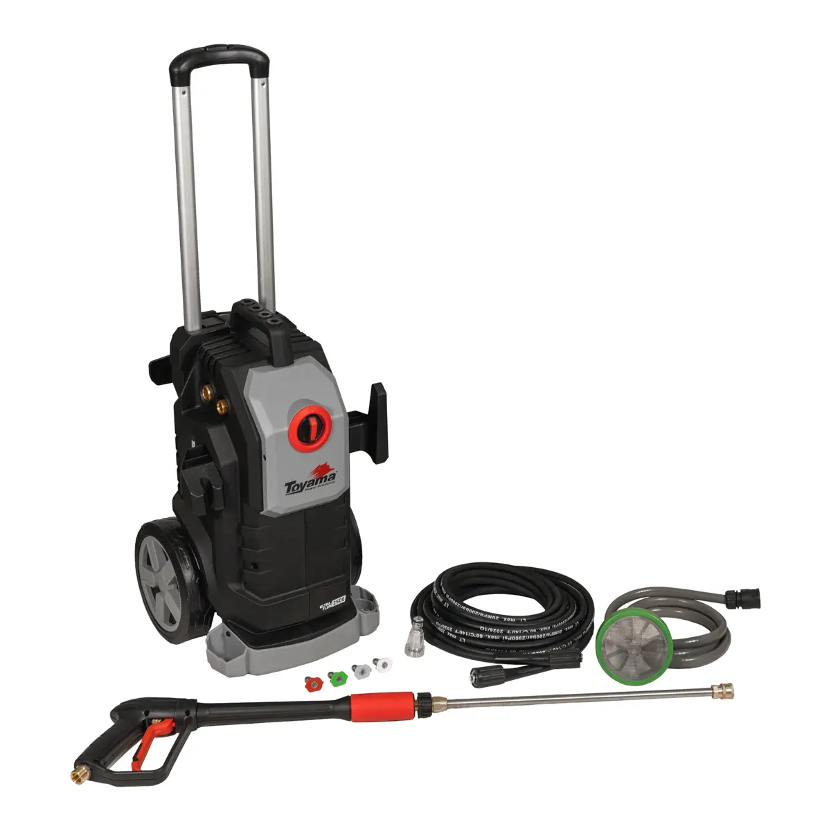 Lavadora Alta Pressão Toyama TEPW2500UF 2500W 127V