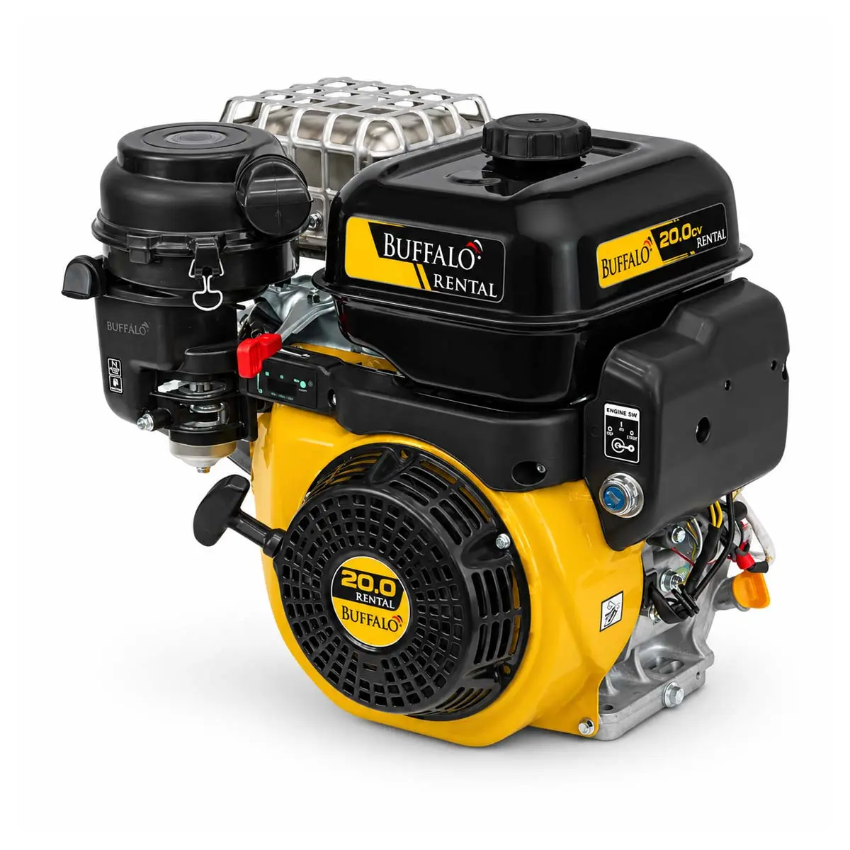 Motor Gasolina Buffalo BFGE 20.0CV Rental 20 cv
