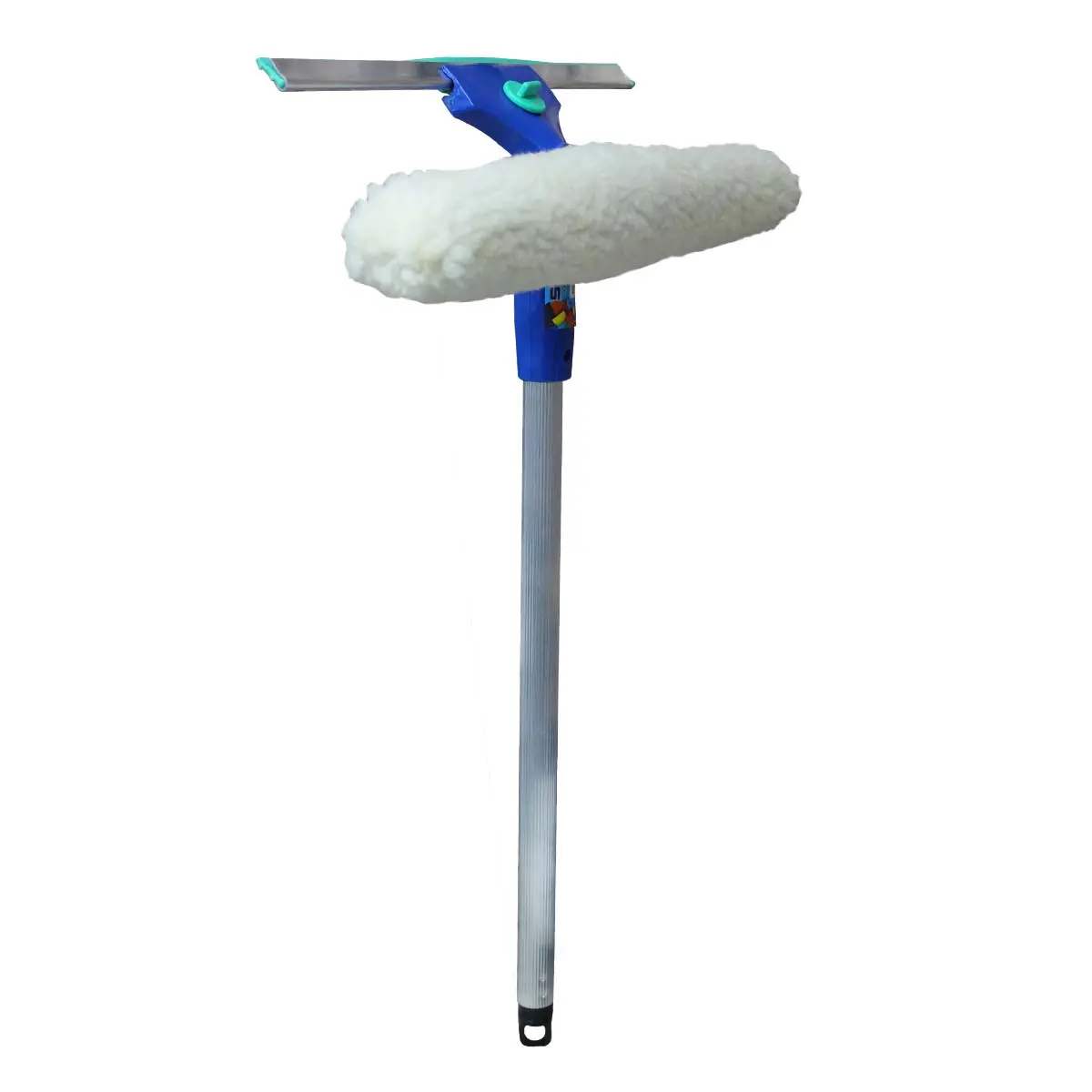 Rodo Para-Brisa Profissional 35 cm com Cabo de Alumínio