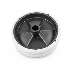Roda Fixa para Aspirador Jacto AJ7558 Cód. 74475