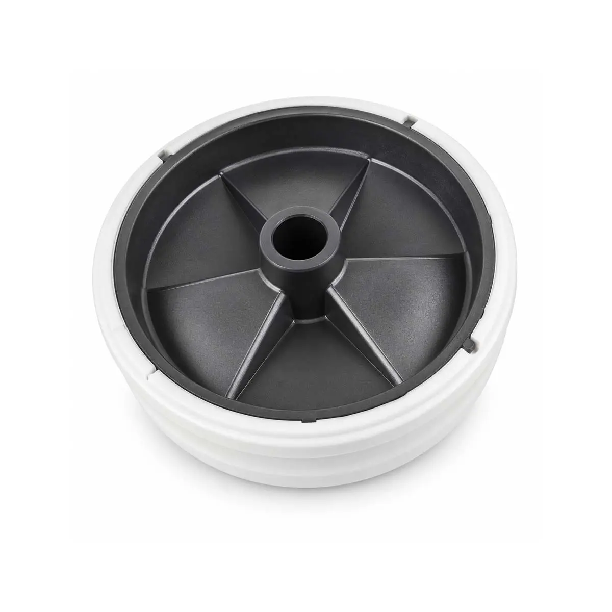 Roda Fixa para Aspirador Jacto AJ7558 Cód. 74475