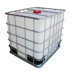 Container de Plástico IBC 1000 L Homologado