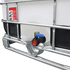 Container de Plástico IBC 1000 L Homologado