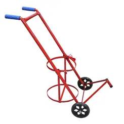 Carrinho Basculante para Aferidor de Combustível 20 L