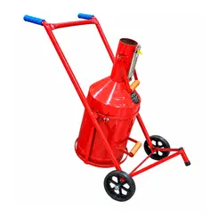 Carrinho Basculante para Aferidor de Combustível 20 L