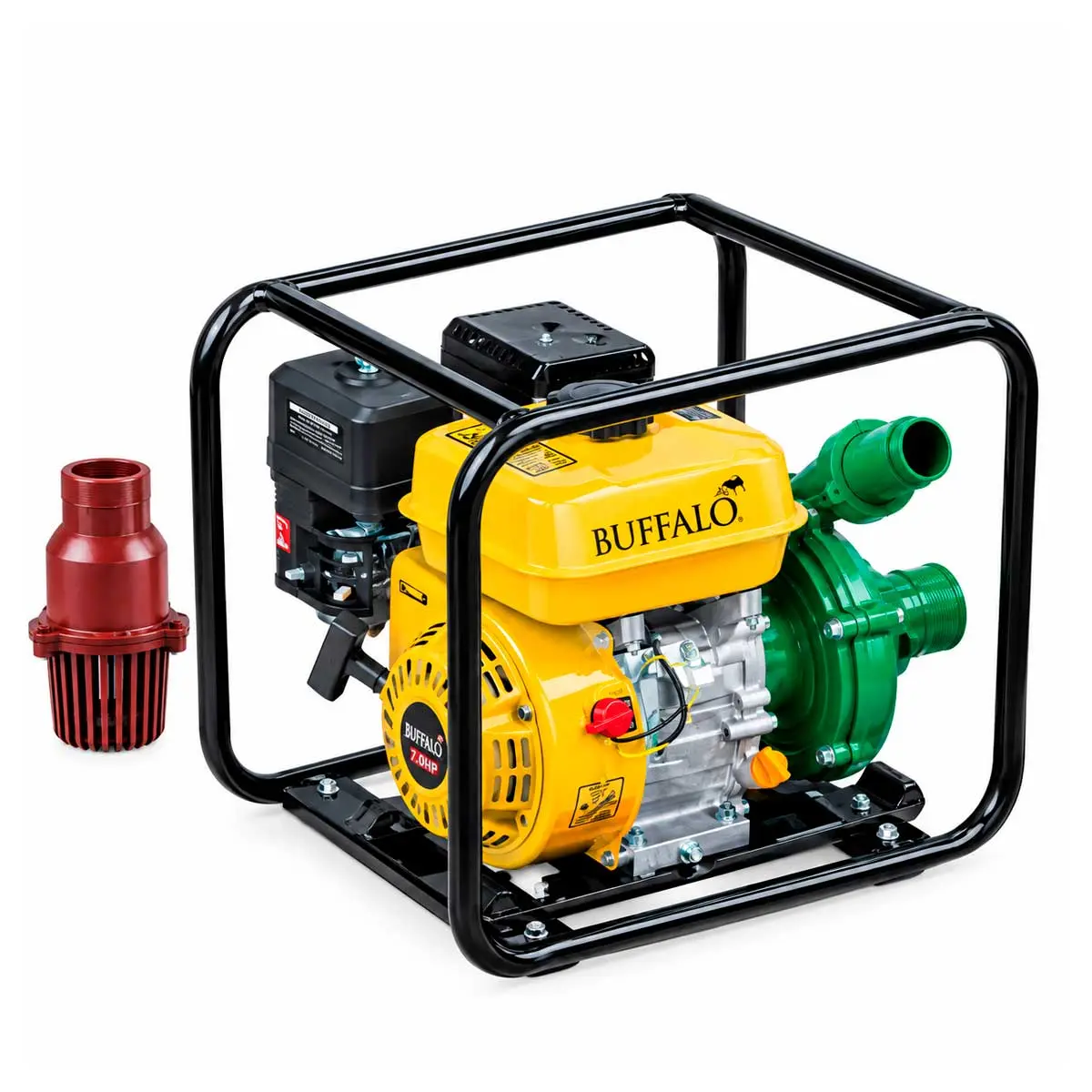 Motobomba Centrífuga BFG 2.1/2" x 2" 7 CV