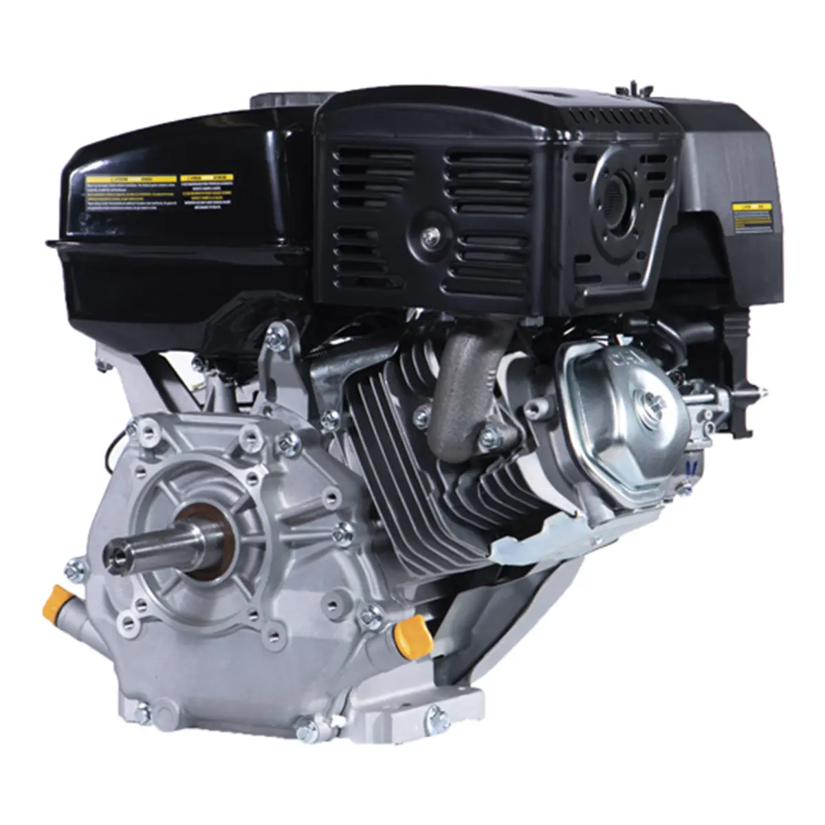 Rabeta Simples 2,8m para Barco com Motor Toyama 15 hp 420cc Part. Manual TE150-XP