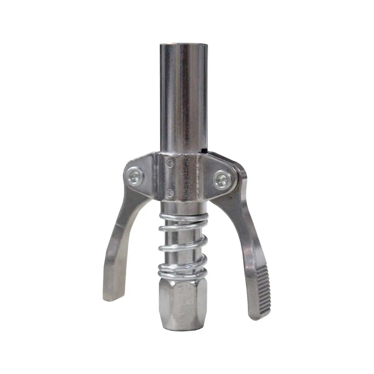 Acoplador de Graxa com Engate Duplo GEPW 1/8"