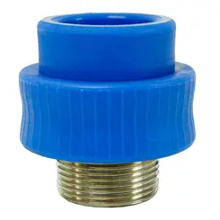 Adaptador Luva Macho em PPR 40 x 1.1/4 Topfusion