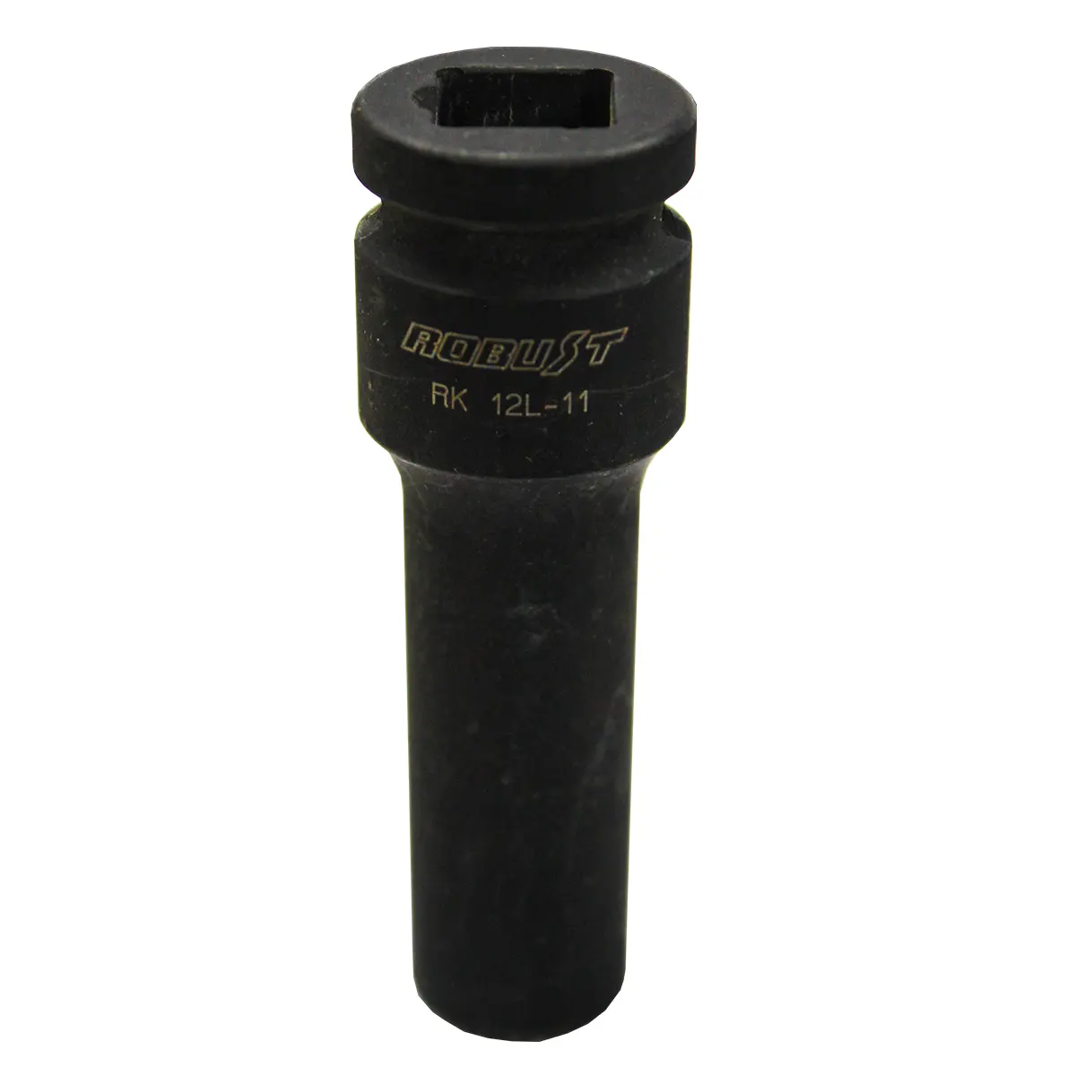 Sextavado de Impacto Encaixe de 1/2" 11 mm Longo Robust