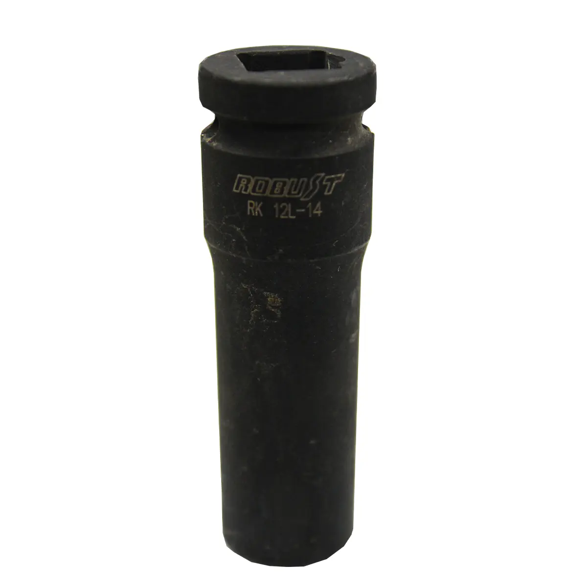 Sextavado de Impacto Encaixe de 1/2" 14 mm Longo Robust
