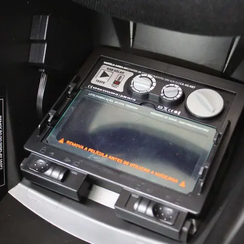 Mascara de Solda Automática KAB SOLAR MSEA 901 Super Tork ind