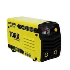 Máquina Inversora de Solda KAB 180A MMA TIG LIFT
