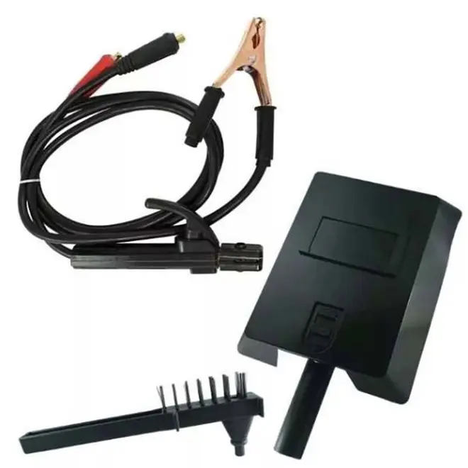 Máquina de Solda Inversora Kab 180 Micro IE 6180 Com Máscara de solda Super Tork