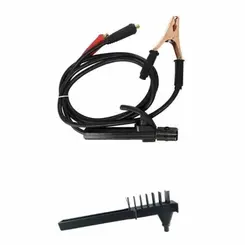 Máquina de Solda Inversora Kab 180 Micro IE 6180 Com Máscara de solda Super Tork
