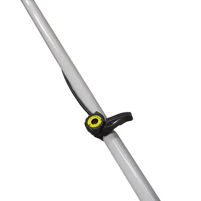 Rabeta Horizontal Luxo Completa 1,7 m Cinza Proposto