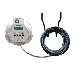 Calibrador Eletrônico de Pneu Premium StokAir M2000