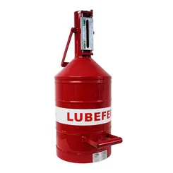 Aferidor para Combustível de 20 Litros Lubefer