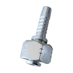 Terminal Fêmea Giratório Para Lavadora Karcher M22 Mang 3/8"
