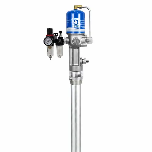 Propulsora Pneumática para Óleo 12021-Z-G5 Sem Mangueira Bozza