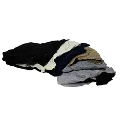 Saco de Estopa Trapo Costurado para Limpeza 20 kg
