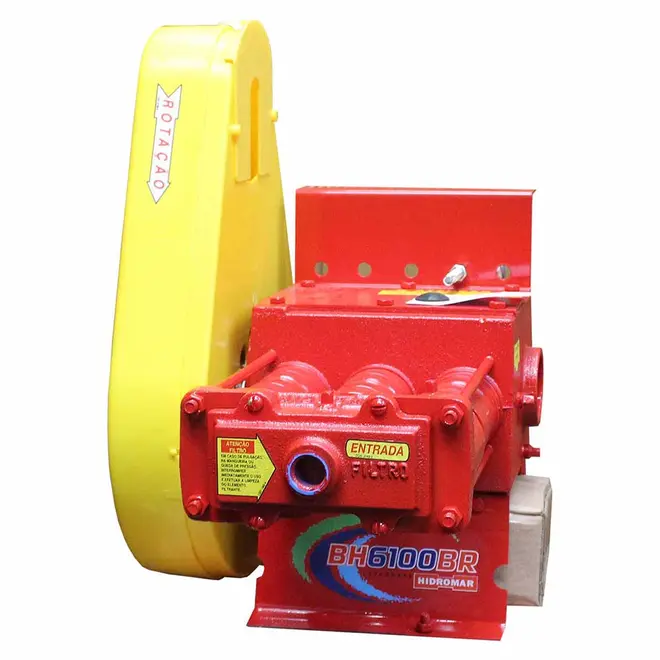 Lavadora de Média Pressão Sem Motor Hidromar BH6100
