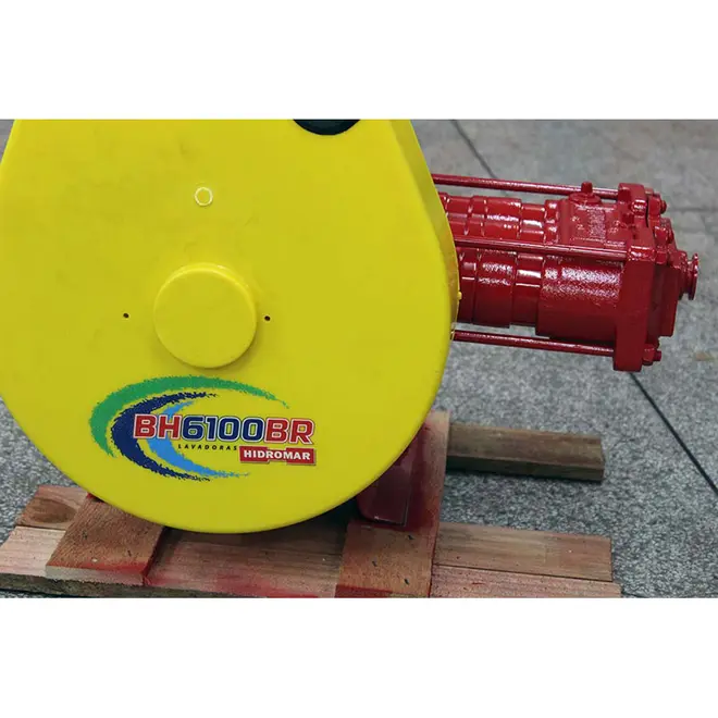 Lavadora de Média Pressão Sem Motor Hidromar BH6100