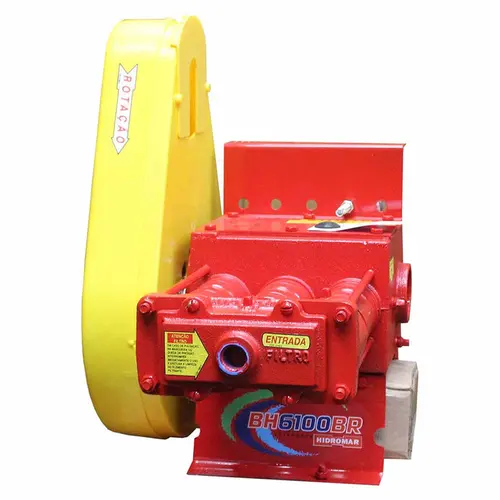Lavadora de Média Pressão Sem Motor Hidromar BH6100