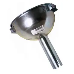 Funil Curto para Descarga de Tanque de Combustível Lubefer LUB-65