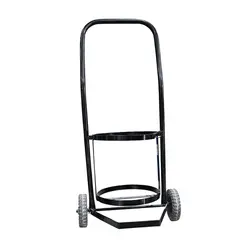 Carrinho para Transporte de Aferidor Lubefer LUB-CAR03