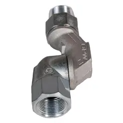 Terminal Junta Giratoria Z para Mangueira de 3/4" OPW