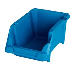 Kit Estante Gaveteiro Azul 60 Gavetas N 3 Presto 93004