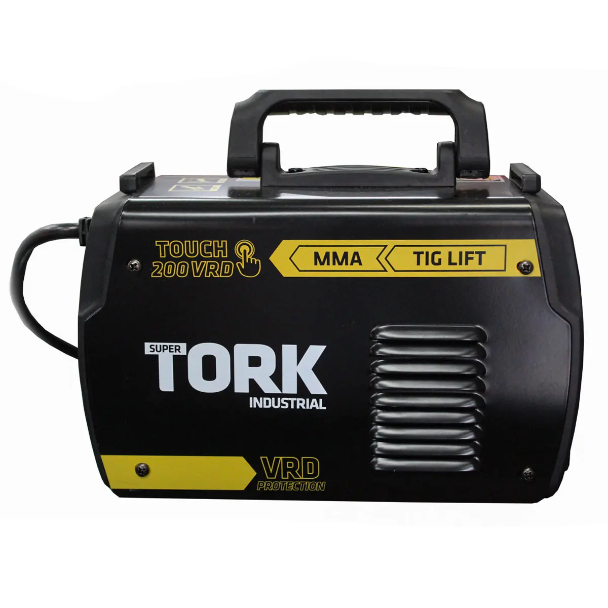 Maquina de Solda Inversora 2 em 1 TOUCH VRD 200A TIG e MMA ITE-10200 220V