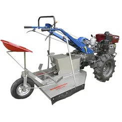 Aparador de Grama para Microtrator a Diesel AGT900 MaquinaFort