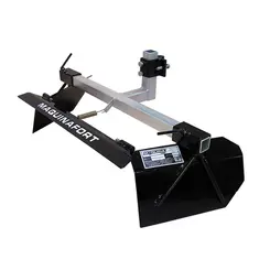 Encanteirador para Motocultivador 7cv para Cultivo de Hortaliças MaquinaFort