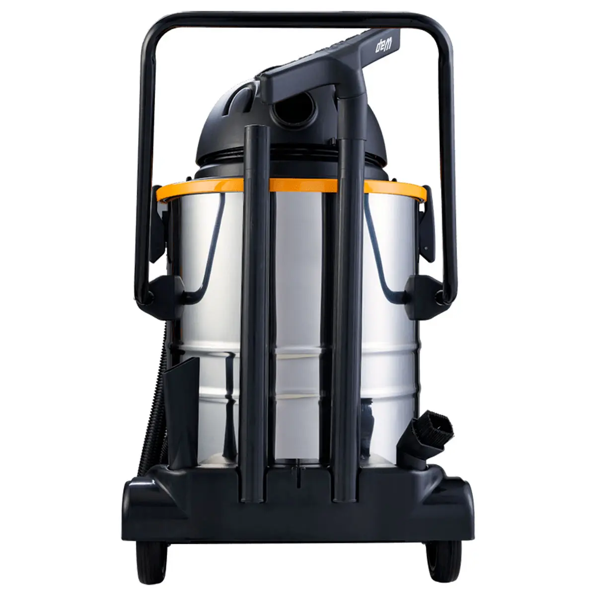 Aspirador de Água e Pó 1600W 50L GTW Inox Wap 220V