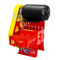 Lavadora de Pressão BH6100 2 cv Monofásico 440 psi 26 L/min 220V Hidromar